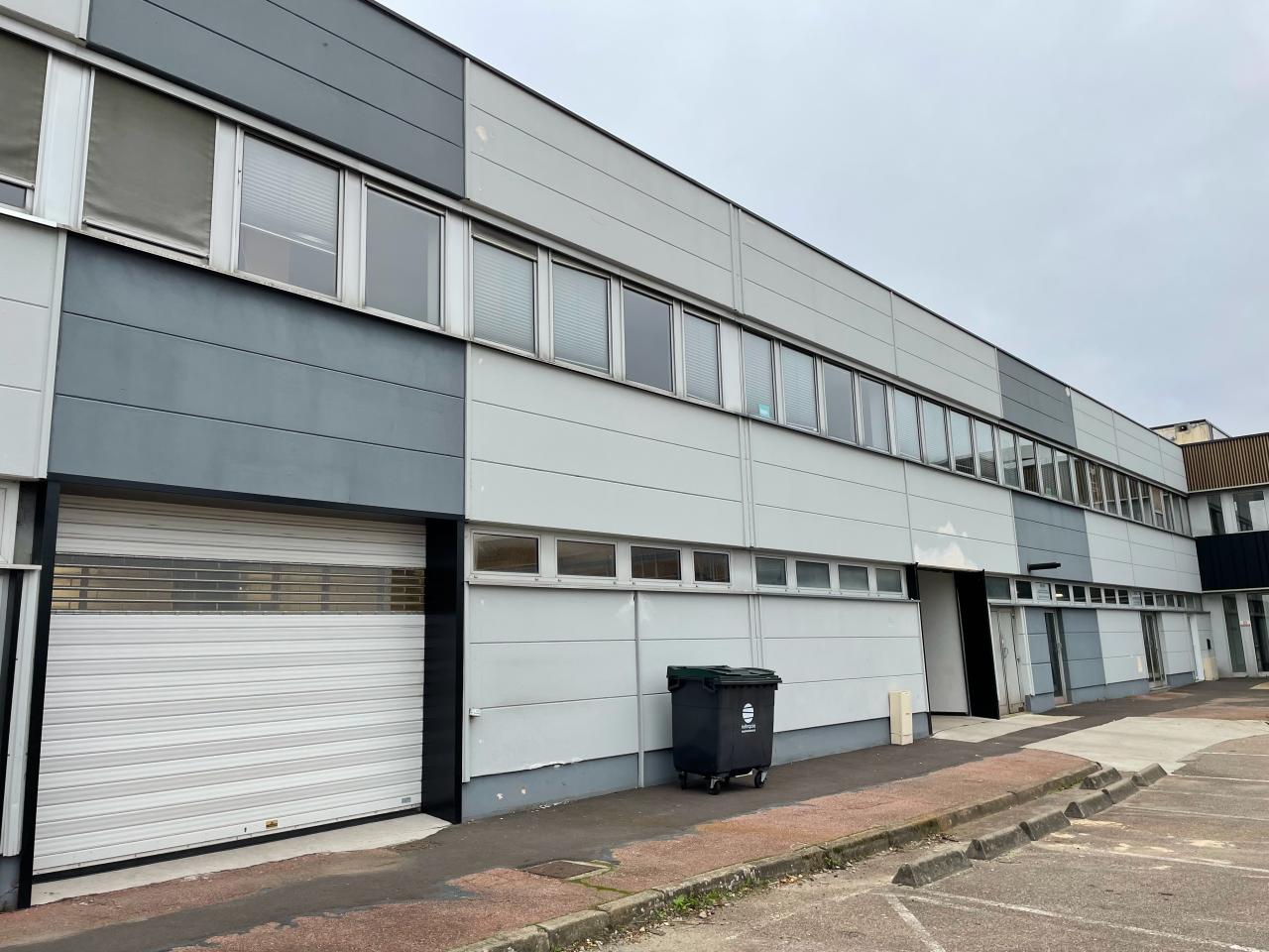 Local d'activité Le Petit-Quevilly 1120m² Location local d'activité Le Petit-Quevilly Seine-Maritime OLACT2427870 17